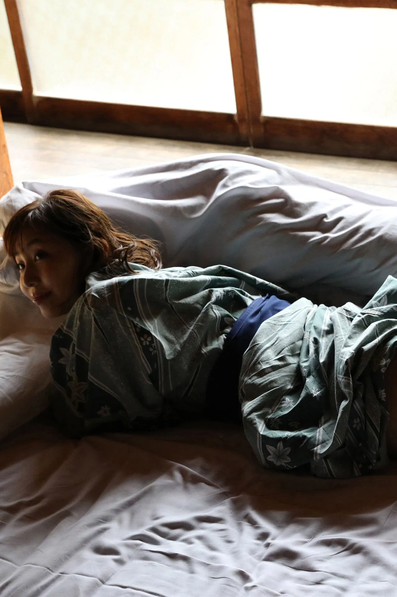 FRIDAYデジタル写真集 塩地美澄 「一泊二日、わけありな旅　ｖｏｌ．３　１３０ページの超完全版！」